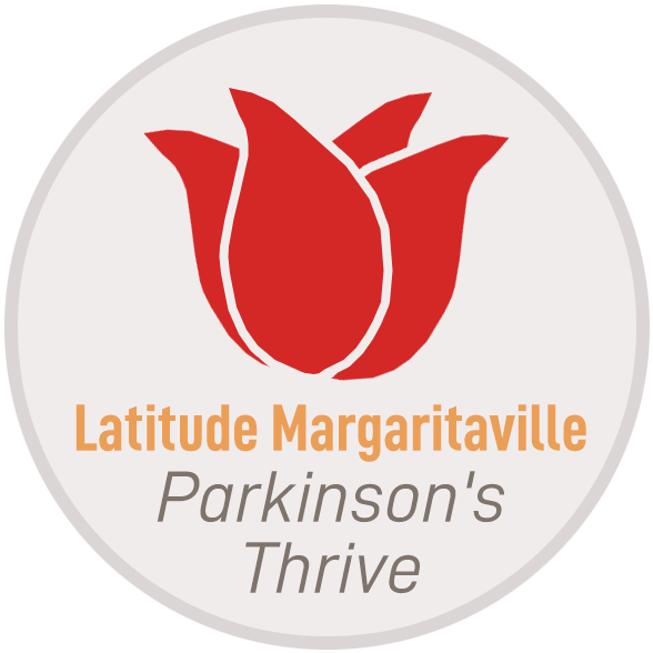 Latitude Margaritaville Parkinson's Thrive